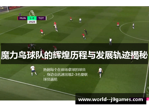 魔力鸟球队的辉煌历程与发展轨迹揭秘