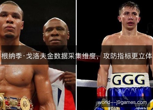 根纳季·戈洛夫金数据采集维度,攻防指标更立体 根纳季·戈洛夫金数据采集维度,攻防指标更立体